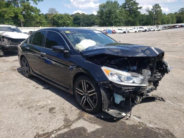 Photo 3 VIN: 1HGCR2F52GA099685 - HONDA ACCORD SPO 