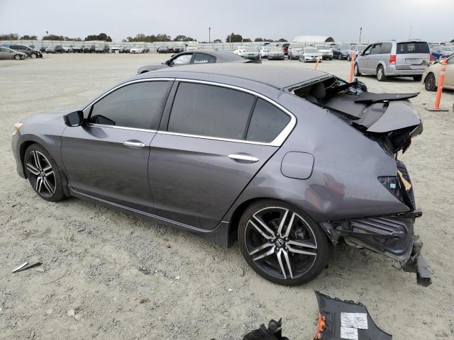 Photo 1 VIN: 1HGCR2F52GA102701 - HONDA ACCORD SPO 