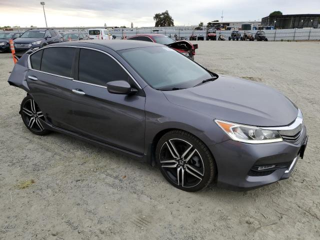 Photo 3 VIN: 1HGCR2F52GA102701 - HONDA ACCORD SPO 