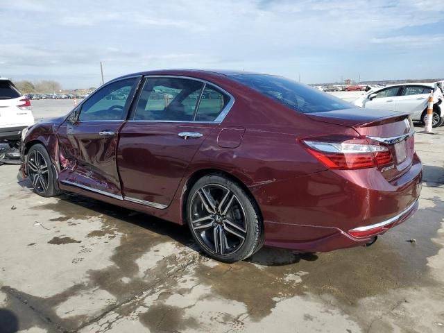 Photo 1 VIN: 1HGCR2F52GA110779 - HONDA ACCORD 