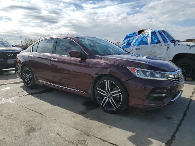 Photo 3 VIN: 1HGCR2F52GA110779 - HONDA ACCORD 