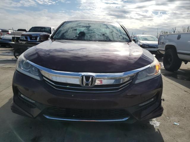 Photo 4 VIN: 1HGCR2F52GA110779 - HONDA ACCORD 