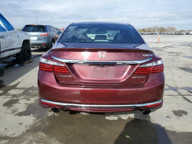 Photo 5 VIN: 1HGCR2F52GA110779 - HONDA ACCORD 