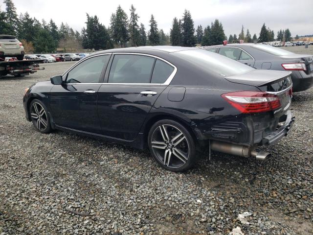 Photo 1 VIN: 1HGCR2F52GA111642 - HONDA ACCORD 