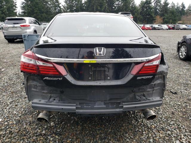 Photo 5 VIN: 1HGCR2F52GA111642 - HONDA ACCORD 