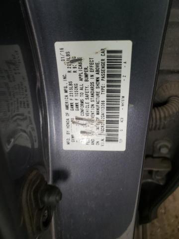 Photo 11 VIN: 1HGCR2F52GA113066 - HONDA ACCORD SPO 