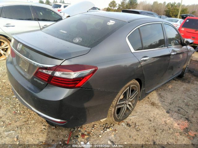 Photo 3 VIN: 1HGCR2F52GA118395 - HONDA ACCORD SEDAN 