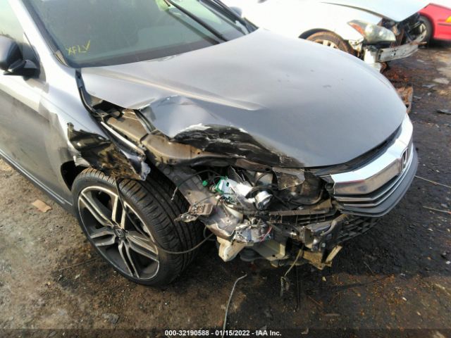 Photo 5 VIN: 1HGCR2F52GA118395 - HONDA ACCORD SEDAN 