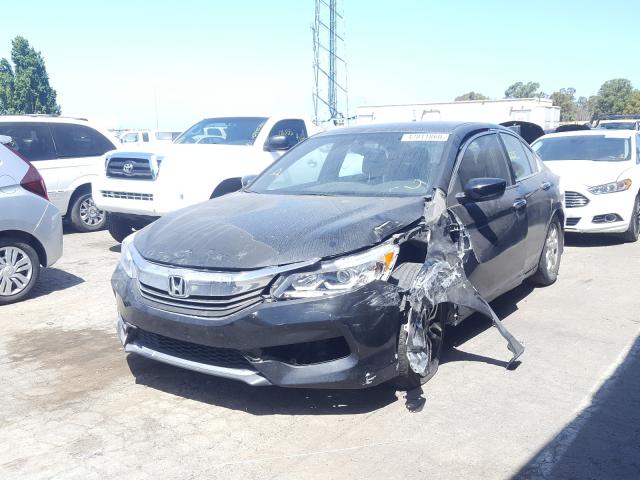 Photo 1 VIN: 1HGCR2F52GA121412 - HONDA ACCORD SPO 