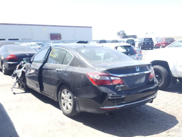 Photo 2 VIN: 1HGCR2F52GA121412 - HONDA ACCORD SPO 