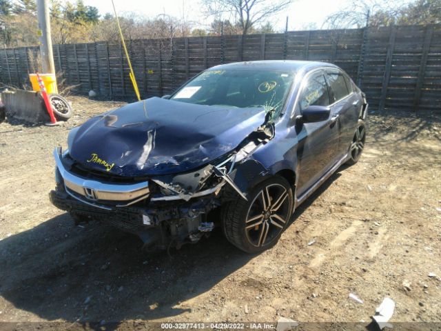 Photo 1 VIN: 1HGCR2F52GA121636 - HONDA ACCORD SEDAN 