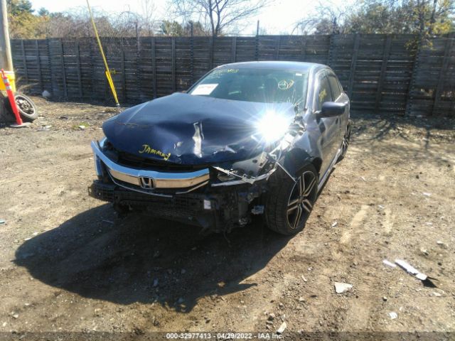 Photo 5 VIN: 1HGCR2F52GA121636 - HONDA ACCORD SEDAN 