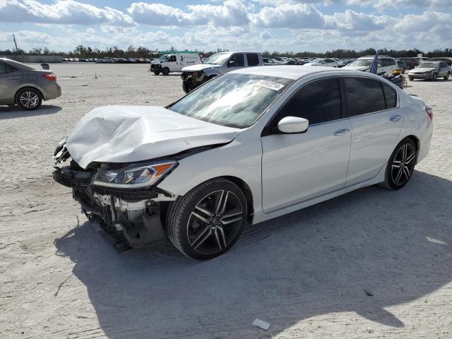 Photo 0 VIN: 1HGCR2F52GA122253 - HONDA ACCORD 