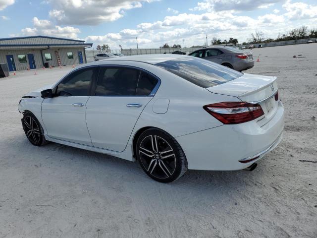 Photo 1 VIN: 1HGCR2F52GA122253 - HONDA ACCORD 