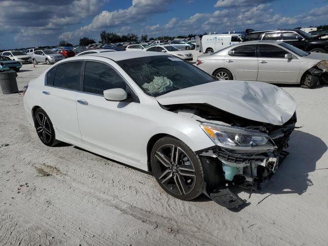 Photo 3 VIN: 1HGCR2F52GA122253 - HONDA ACCORD 