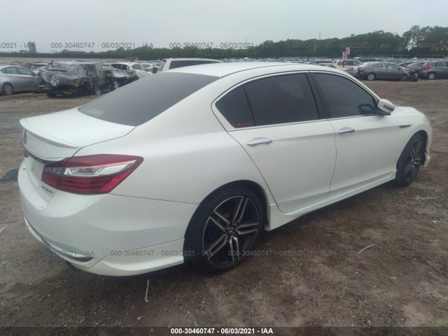 Photo 3 VIN: 1HGCR2F52GA132264 - HONDA ACCORD SEDAN 