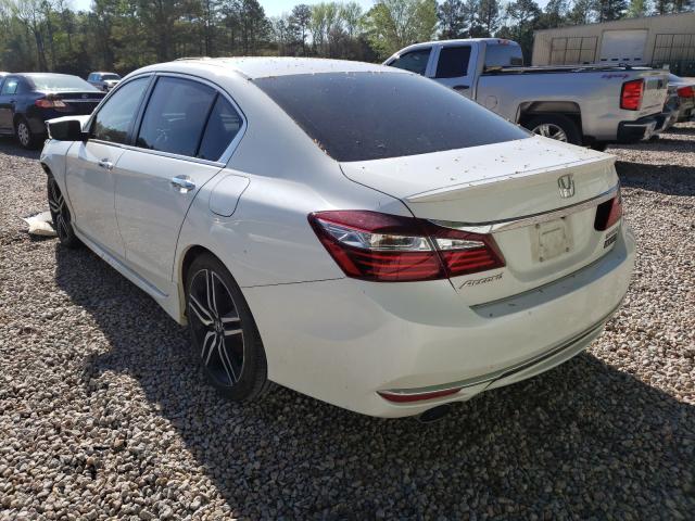 Photo 2 VIN: 1HGCR2F52GA133138 - HONDA ACCORD SPO 