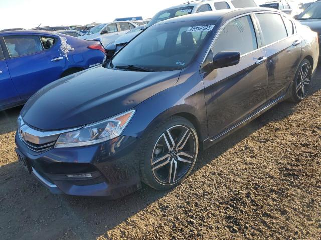 Photo 0 VIN: 1HGCR2F52GA135181 - HONDA ACCORD SPO 