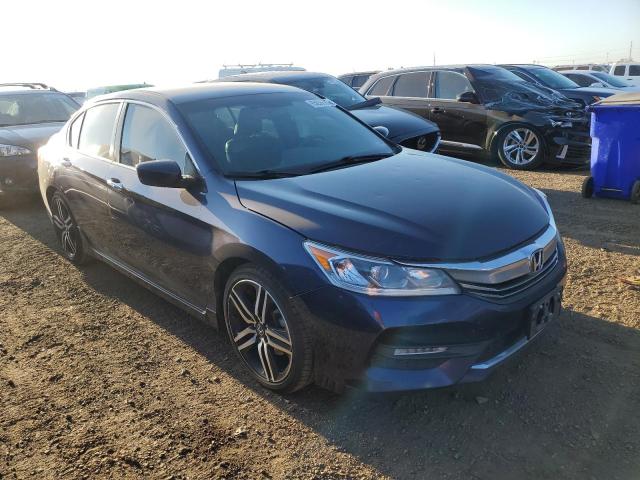 Photo 3 VIN: 1HGCR2F52GA135181 - HONDA ACCORD SPO 