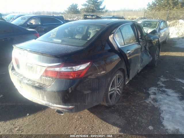 Photo 3 VIN: 1HGCR2F52GA137738 - HONDA ACCORD SEDAN 