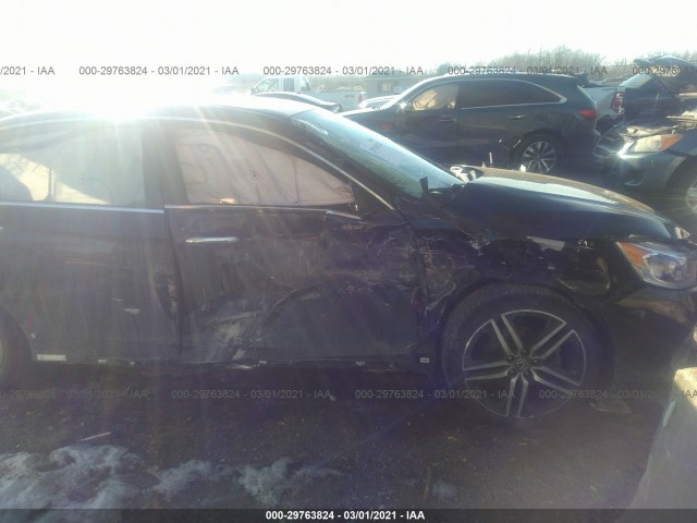 Photo 5 VIN: 1HGCR2F52GA137738 - HONDA ACCORD SEDAN 