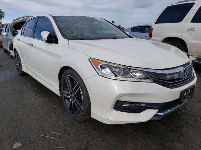 Photo 3 VIN: 1HGCR2F52GA142342 - HONDA ACCORD SPO 