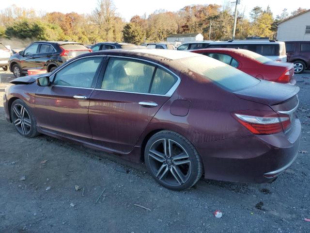 Photo 1 VIN: 1HGCR2F52GA147069 - HONDA ACCORD SPO 