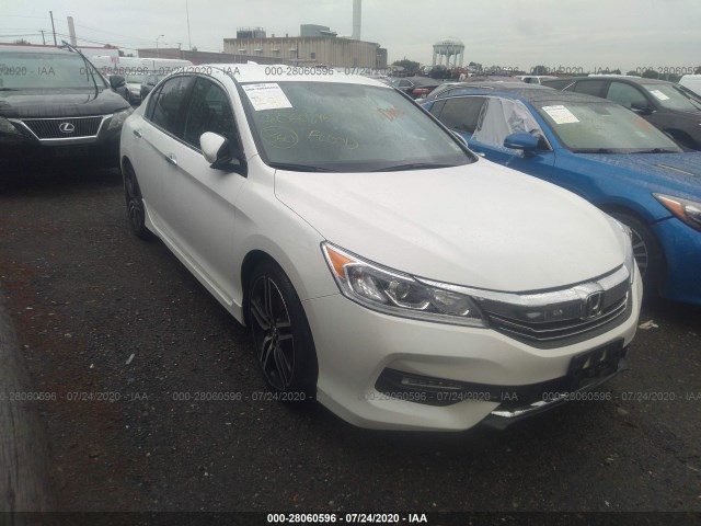 Photo 0 VIN: 1HGCR2F52GA147346 - HONDA ACCORD SEDAN 