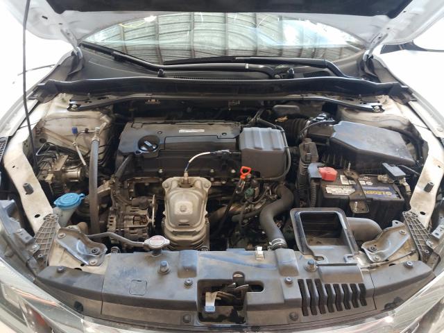 Photo 6 VIN: 1HGCR2F52GA163370 - HONDA ACCORD SPO 