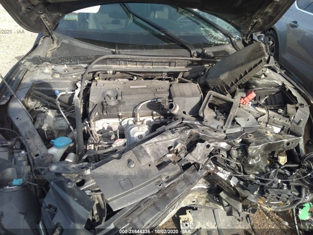 Photo 9 VIN: 1HGCR2F52GA163417 - HONDA ACCORD SEDAN 