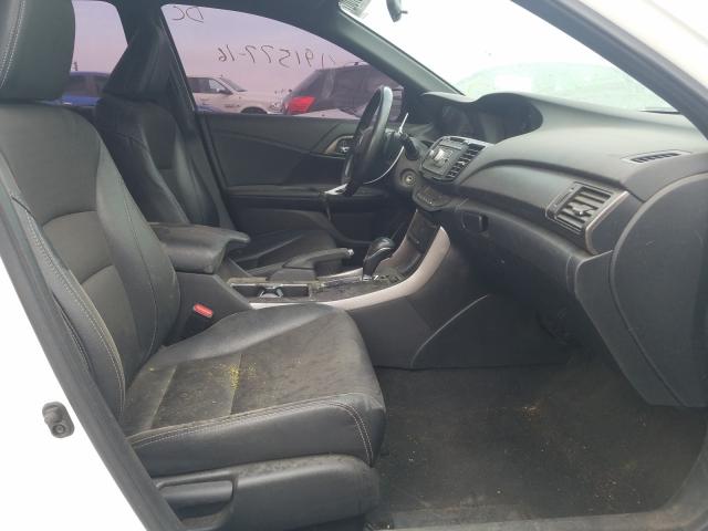 Photo 4 VIN: 1HGCR2F52GA164499 - HONDA ACCORD SPO 