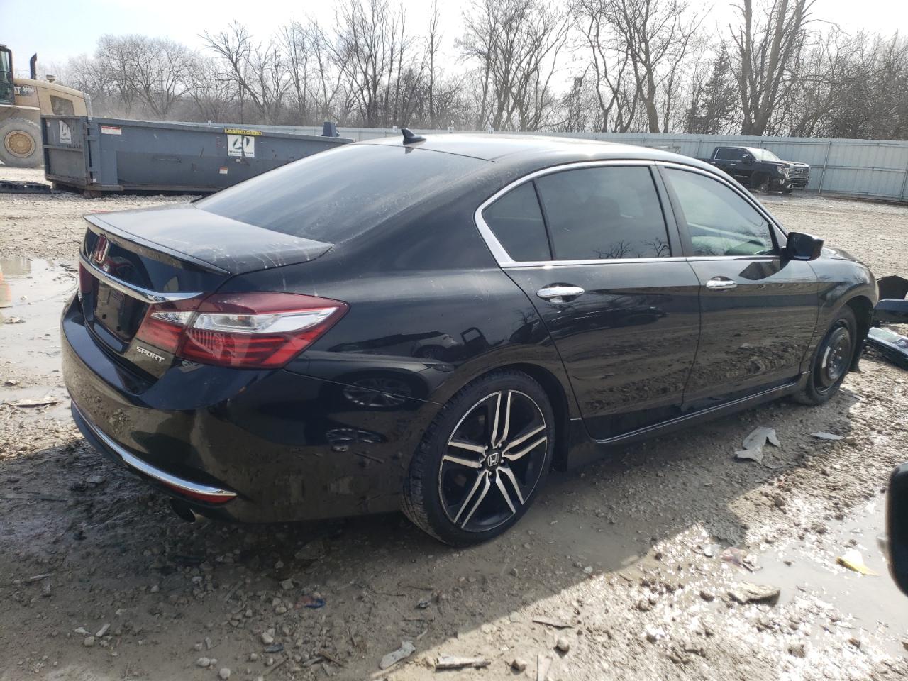 Photo 2 VIN: 1HGCR2F52GA171453 - HONDA ACCORD 