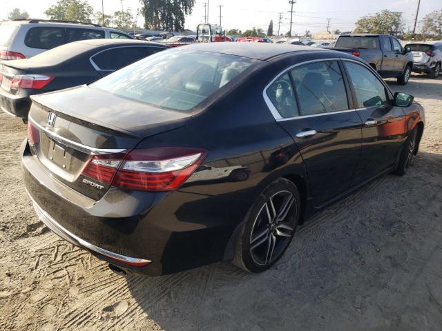 Photo 3 VIN: 1HGCR2F52GA173123 - HONDA ACCORD 