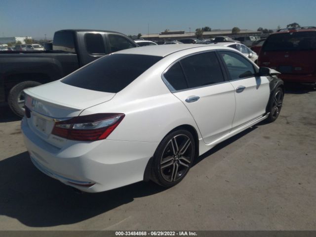 Photo 3 VIN: 1HGCR2F52GA173610 - HONDA ACCORD SEDAN 