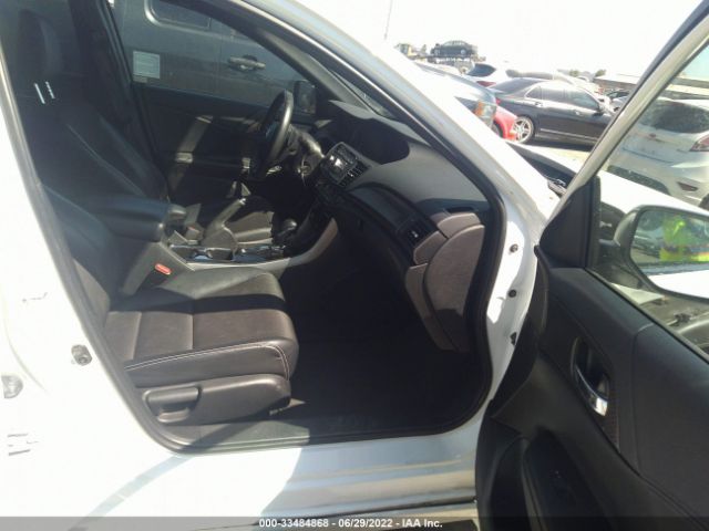 Photo 4 VIN: 1HGCR2F52GA173610 - HONDA ACCORD SEDAN 