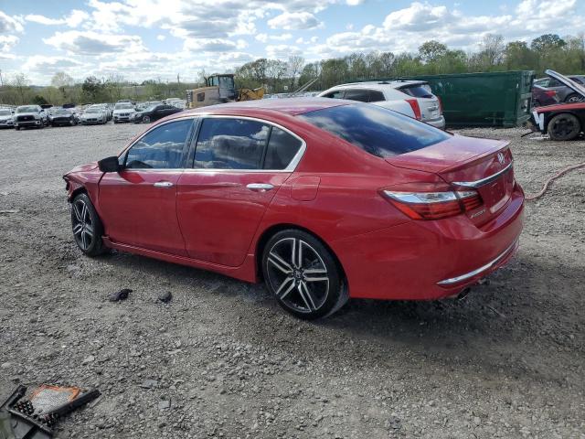 Photo 1 VIN: 1HGCR2F52GA175423 - HONDA ACCORD 