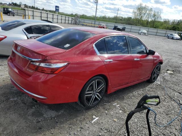 Photo 2 VIN: 1HGCR2F52GA175423 - HONDA ACCORD 