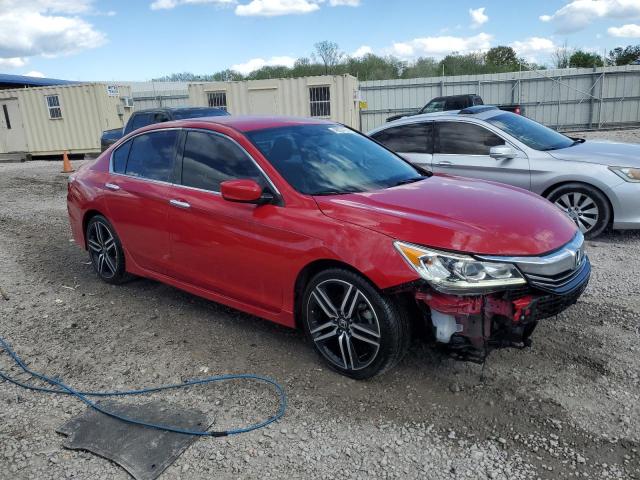 Photo 3 VIN: 1HGCR2F52GA175423 - HONDA ACCORD 