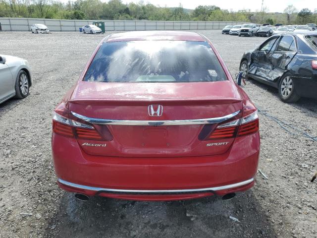 Photo 5 VIN: 1HGCR2F52GA175423 - HONDA ACCORD 