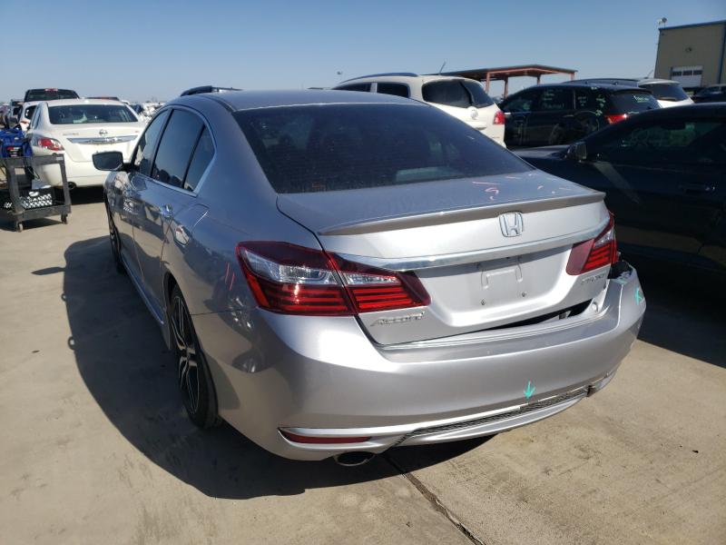 Photo 2 VIN: 1HGCR2F52GA176815 - HONDA ACCORD SPO 