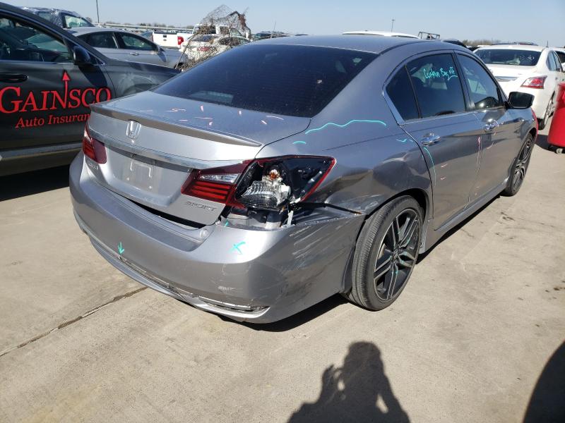 Photo 3 VIN: 1HGCR2F52GA176815 - HONDA ACCORD SPO 