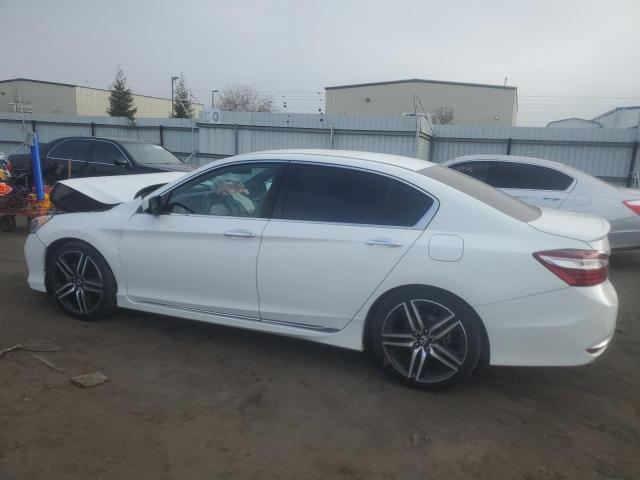 Photo 1 VIN: 1HGCR2F52GA180234 - HONDA ACCORD SPO 