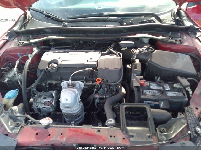 Photo 9 VIN: 1HGCR2F52GA182520 - HONDA ACCORD SEDAN 