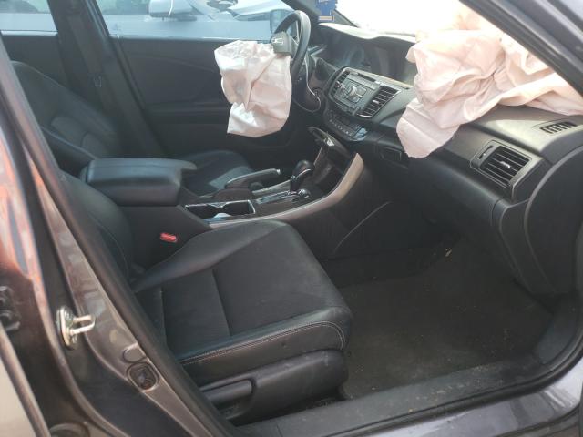 Photo 4 VIN: 1HGCR2F52GA185000 - HONDA ACCORD SPO 