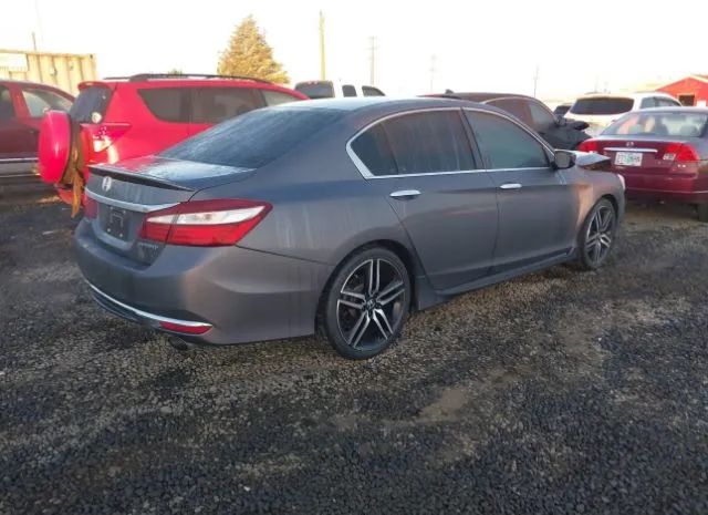 Photo 3 VIN: 1HGCR2F52GA192030 - HONDA ACCORD SEDAN 