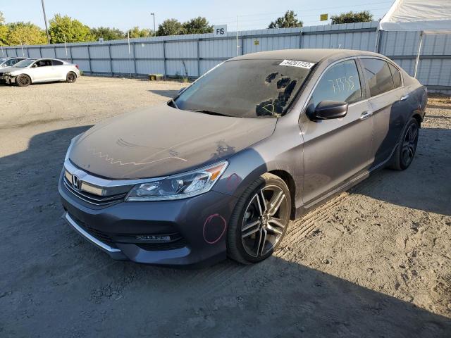 Photo 1 VIN: 1HGCR2F52GA192139 - HONDA ACCORD SPO 