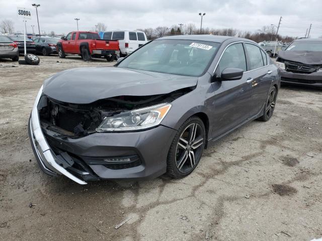 Photo 0 VIN: 1HGCR2F52GA208310 - HONDA ACCORD SPO 