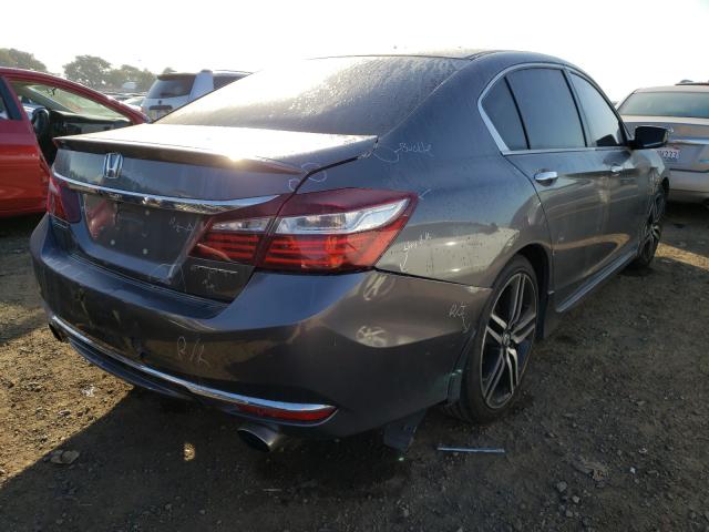 Photo 3 VIN: 1HGCR2F52GA221199 - HONDA ACCORD 