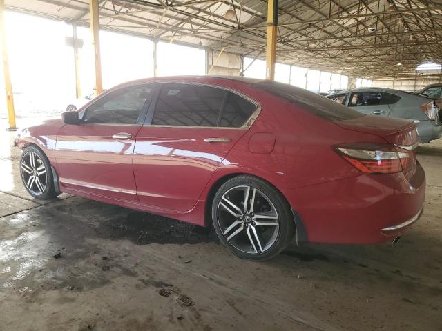 Photo 1 VIN: 1HGCR2F52GA225916 - HONDA ACCORD 