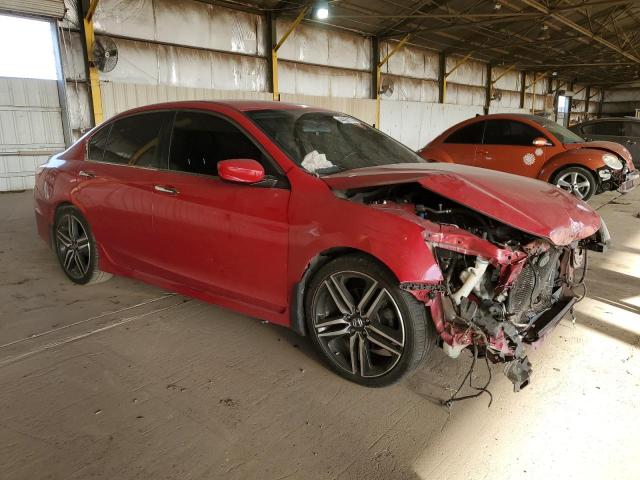 Photo 3 VIN: 1HGCR2F52GA225916 - HONDA ACCORD 